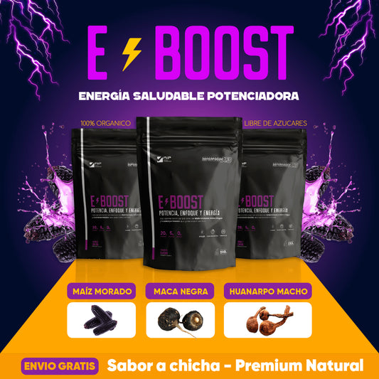 Energizante E-boost