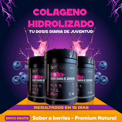 Colageno Hidrolizado Renova Plus