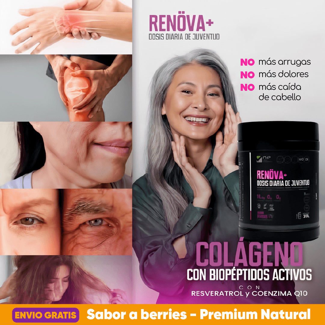 Colageno Hidrolizado Renova Plus